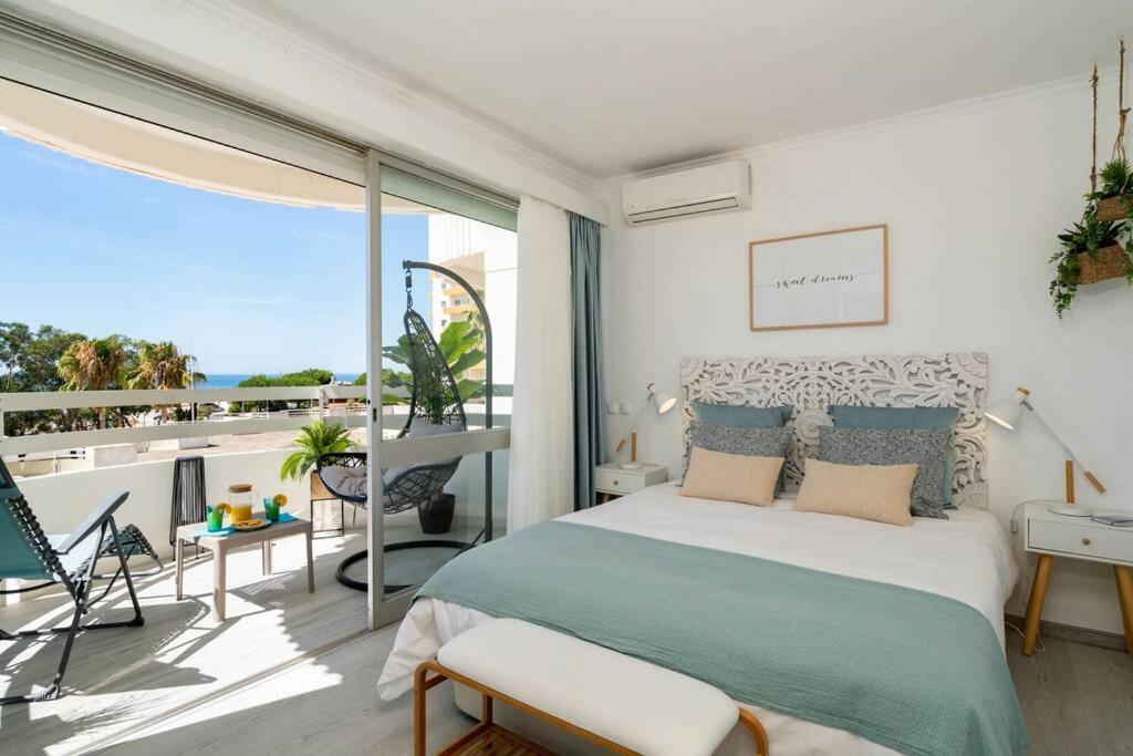 Front Beach Apartment 포티마오 외부 사진