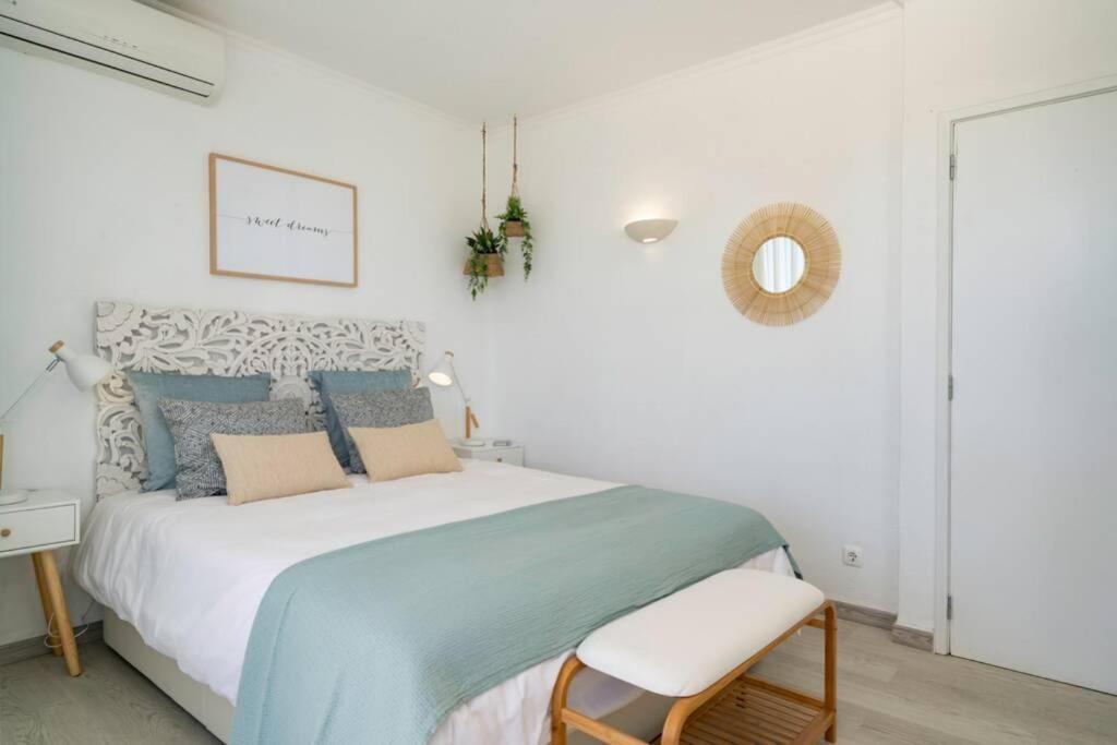 Front Beach Apartment 포티마오 외부 사진
