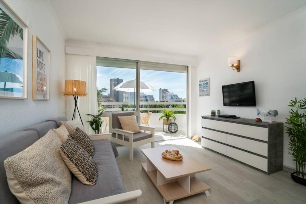 Front Beach Apartment 포티마오 외부 사진