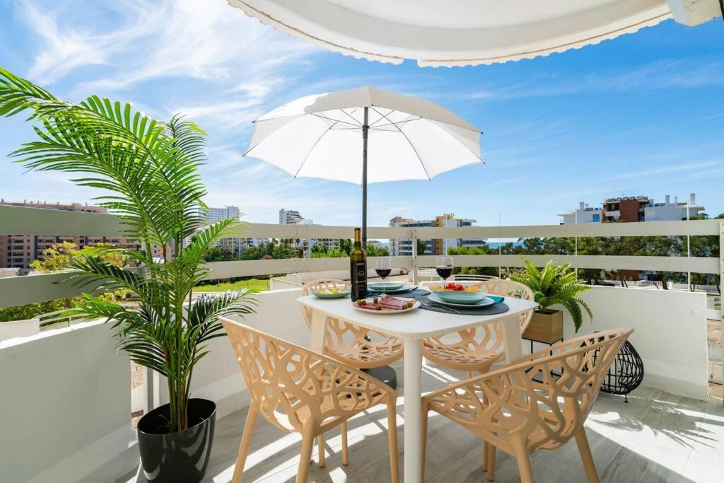 Front Beach Apartment 포티마오 외부 사진
