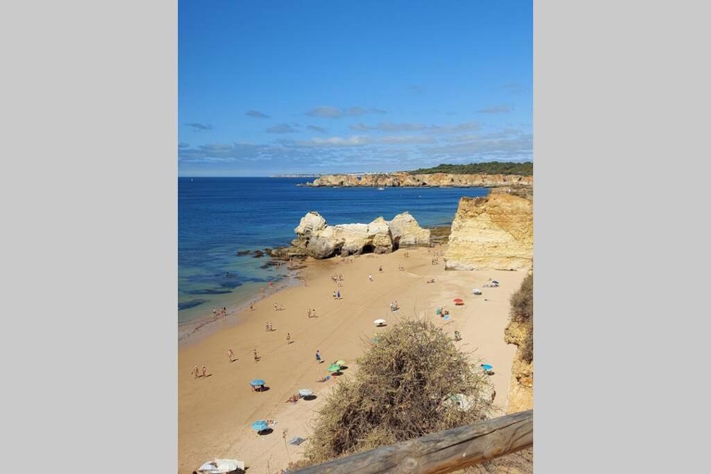 Front Beach Apartment 포티마오 외부 사진