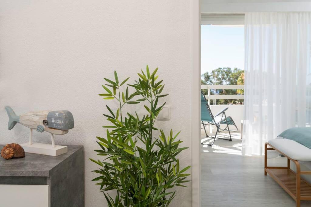 Front Beach Apartment 포티마오 외부 사진