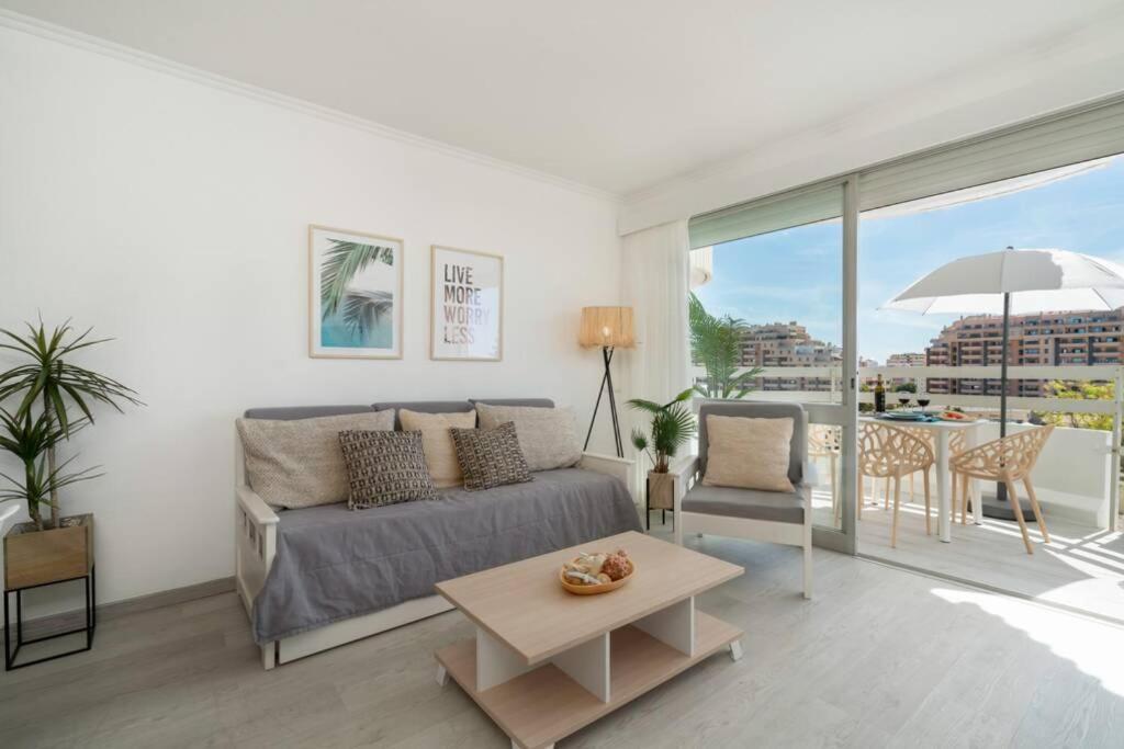 Front Beach Apartment 포티마오 외부 사진