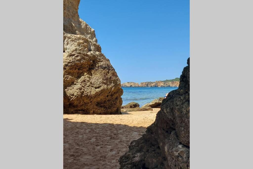 Front Beach Apartment 포티마오 외부 사진