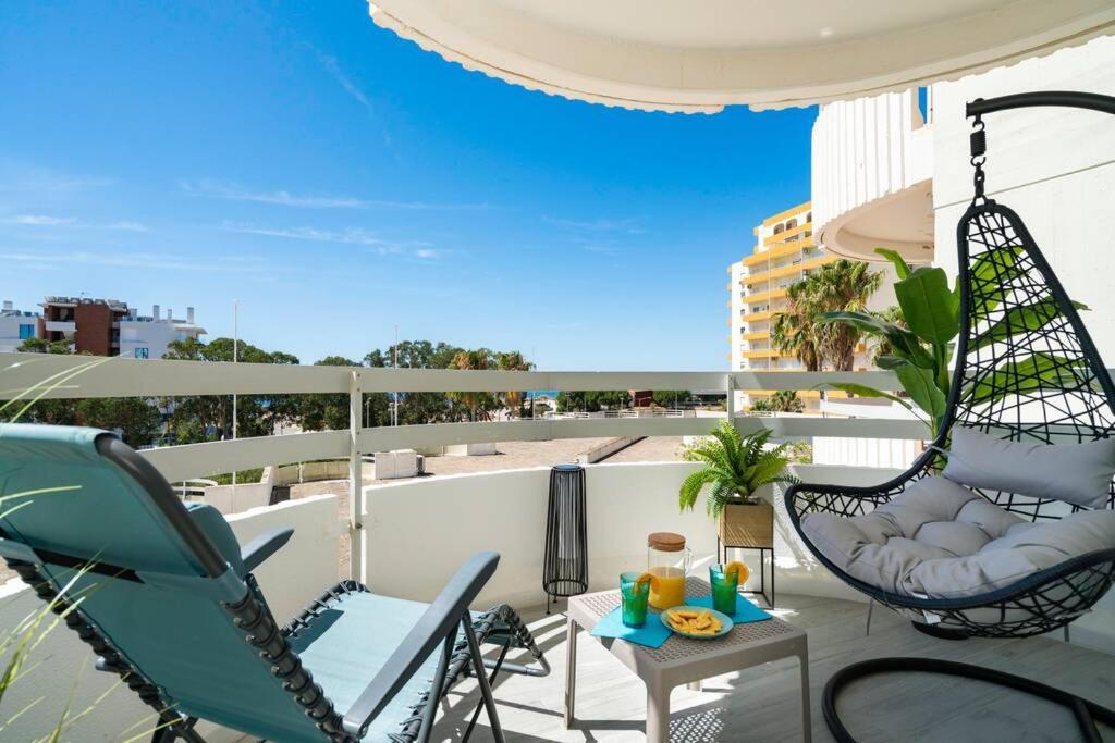 Front Beach Apartment 포티마오 외부 사진
