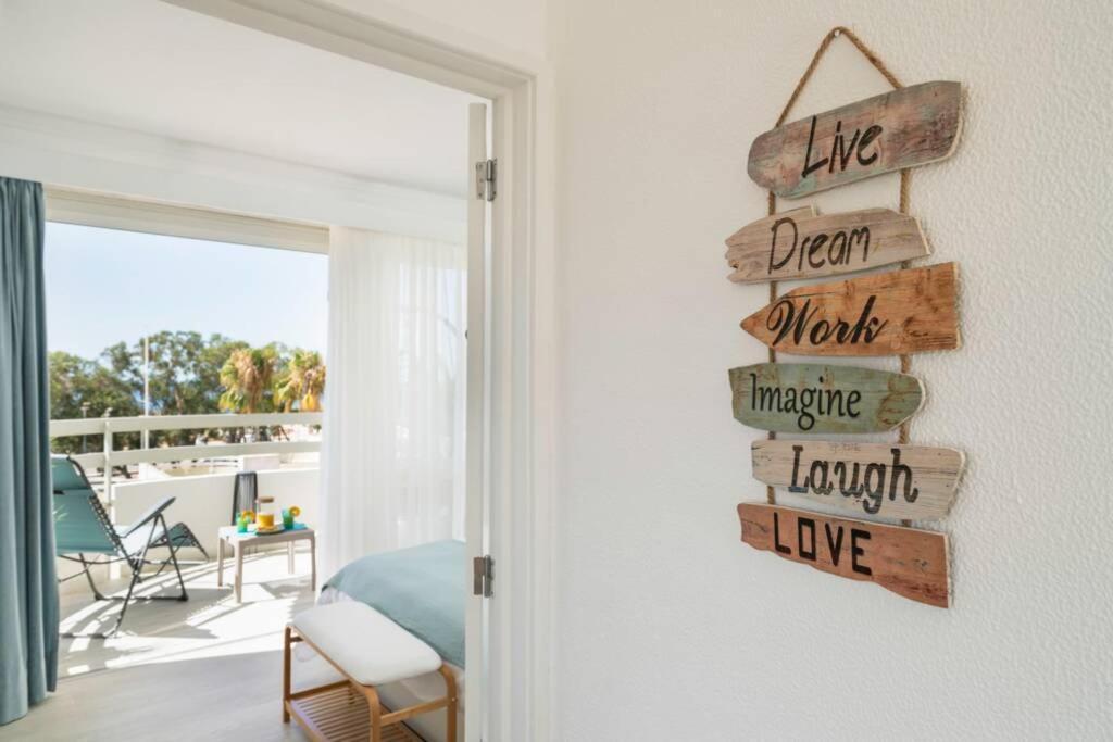 Front Beach Apartment 포티마오 외부 사진