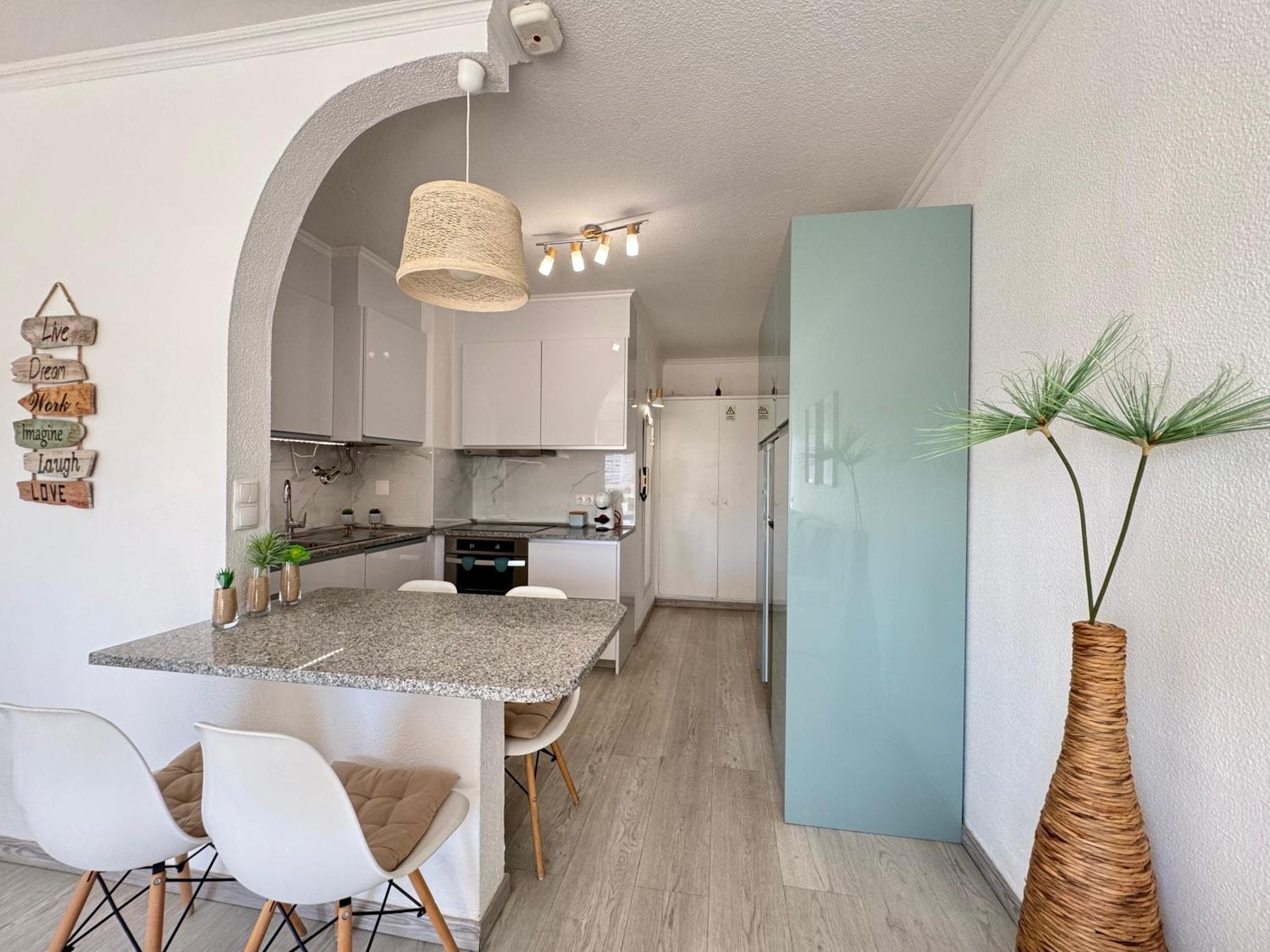 Front Beach Apartment 포티마오 외부 사진