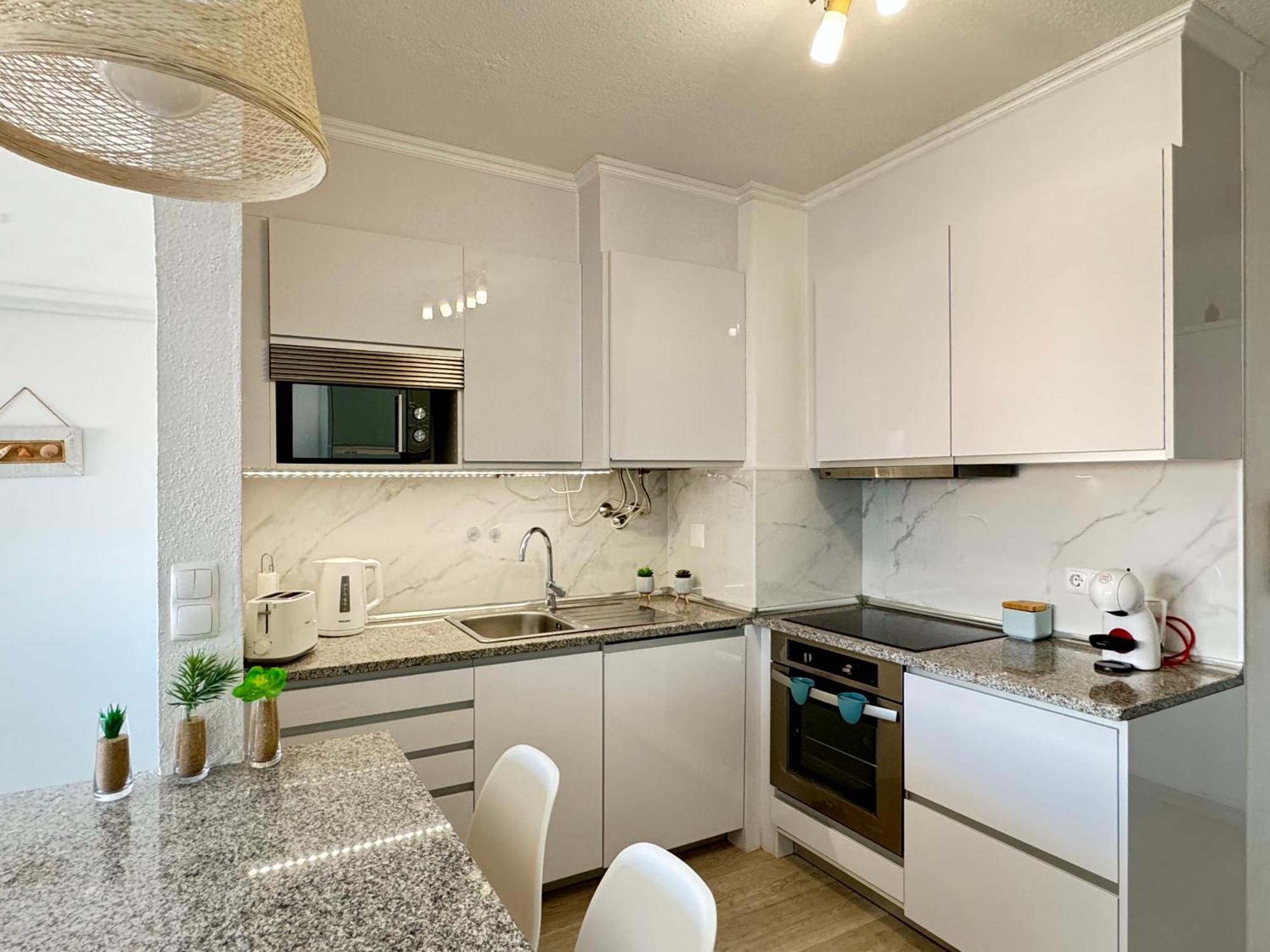 Front Beach Apartment 포티마오 외부 사진